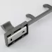 Планка с крючками Gappo G0716-49 оружейная сталь
