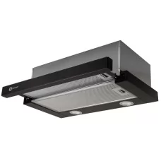 Телескопическая вытяжка Schtoff TF-5260 GBK