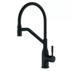 Смеситель для кухни Ledeme L4798B-2 черный