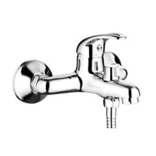 Смеситель для ванны Ledeme L3015 хр..