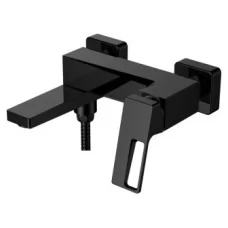 Смеситель для ванны Ledeme L3192B черный