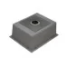 Кухонная мойка BLANTEK LS-5444B Nano black