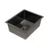 Кухонная мойка BLANTEK LS-5444B Nano black