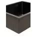 Кухонная мойка BLANTEK LS-5444B Nano black