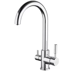 Смеситель для кухни под фильтр Frap H52 F4352 Хром