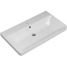 Раковина Brevita Dreja Luxury 80,5x46 белый