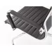 Кресло компьютерное HALMAR PRESTIGE SKID черное