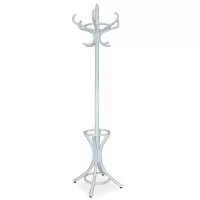 Вешалка HALMAR W30 белая Вешалка HALMAR W30 белая
