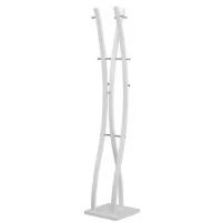 Вешалка HALMAR W50 белая Вешалка HALMAR W50 белая
