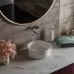 Раковина Roxen Debba 570115 40x40 белый