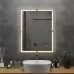 Зеркало Roxen Cler 510010-60 60x80  с подсветкой