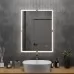 Зеркало Roxen Cler 510010-60 60x80  с подсветкой