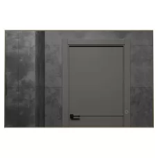 Зеркало Roxen Frida 510215-120 120x70 с подсветкой