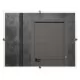 Зеркало Roxen Cler 510010-90 90x70  с подсветкой