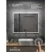 Зеркало Roxen Cler 510010-90 90x70 с подсветкой