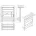 Полотенцесушитель электрический Roxen Polly 11060-5062C хром