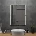Зеркало Roxen Cler 510010-60 60x80  с подсветкой
