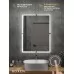 Зеркало Roxen Cler 510010-60 60x80  с подсветкой
