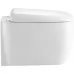 Унитаз с инсталляцией Roxen StounFix Dual Fresh 968525 с унитазом 530220-02 и клавишей смыва Glass 430280B с аромадозатором