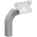 Унитаз с инсталляцией Roxen StounFix Dual Fresh 6 в 1 979008 с унитазом Vine Tornado 530225-01 и клавишей смыва Santi 410260B черный