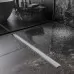Душевой трап Roxen White Glass 91040-60 белое стекло