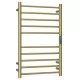 Полотенцесушитель электрический Roxen Caspia 11070-5079BG золото