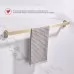 Полотенцедержатель Raglo R300.01.03 золотой сатин