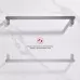 Полотенцедержатель Raglo R300.01.09 оружейная сталь
