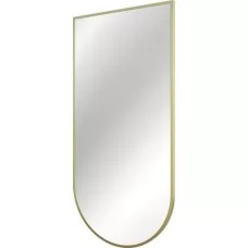 Зеркало Deante SILIA ADI R851 50x100 брашированное золото