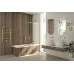 Зеркало Deante SILIA ADI R851 50x100 брашированное золото
