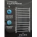Полотенцесушитель электрический Roxen Caspia 11070-5079C хром