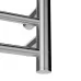 Полотенцесушитель электрический Roxen Caspia 11070-5079C хром