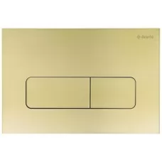 Кнопка смыва Deante Slim CST B51P бронза
