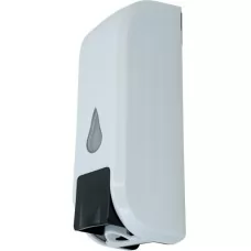 Дозатор для мыла Ledeme L408W белый
