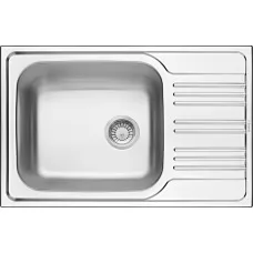Кухонная мойка Deante Xylo ZEX_311B 78x50 декор