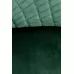 Стул барный HALMAR H103 темно-зеленый