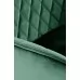 Стул барный HALMAR H103 темно-зеленый