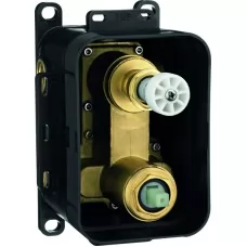 Бокс скрытого монтажа (внутренний механизм) Deante Box BXY M44M (3 функции)