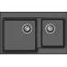 Кухонная мойка Granfest Level 780K