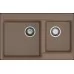 Кухонная мойка Granfest Level 780K
