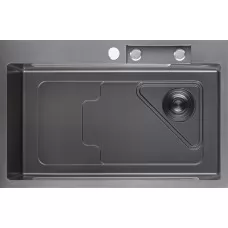 Кухонная мойка GranFest GF-7246 PVD..