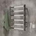 Полотенцесушитель электрический Roxen Caspia 11040-5063C хром