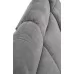 Диван HALMAR OSLO 3S раскладной, темно-пепельный