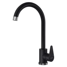 Смеситель для кухни GranFest QUARZ Z-5412 гранит
