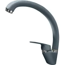 Смеситель для кухни GranFest QUARZ Z-3323 гранит