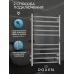 Полотенцесушитель электрический Roxen Caspia 11070-5063B черный