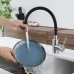 Смеситель для кухни GranFest QUARZ 5433 гранит