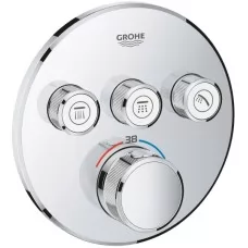 Смеситель для душа Grohe SmartControl 29121000 хром