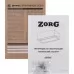 Встраиваемая вытяжка ZorG Addu 1060 60 S (черный)
