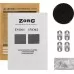 Индукционная варочная панель ZorG INO62 white